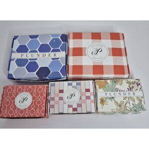 New Plunder Jewelry Lot Of 5 Discontinued Mixed Lot